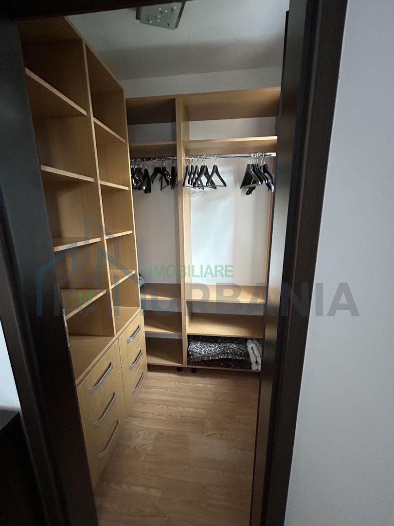 Inchiriez Apartament 2 Camere Valea Lupului Complex Magnolia - Poză 5