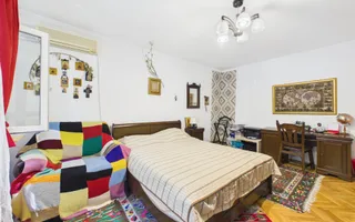Apartament cu 4 camere de vanzare, Centrala proprie, 13 Septembrie - Poză 19