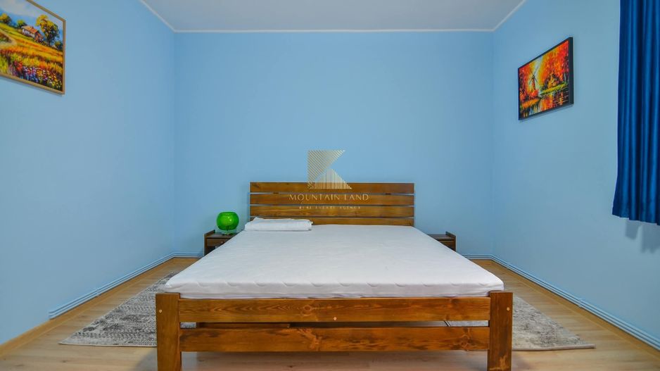 Apartament decomandat | 2 camere | 74 mpu | gradina | garaj | Centru - Poză 6