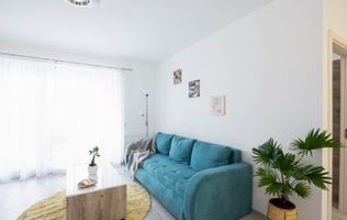 Apartament de 2 camere, modern, 57mp, parcare, zona Piata M Viteazul
