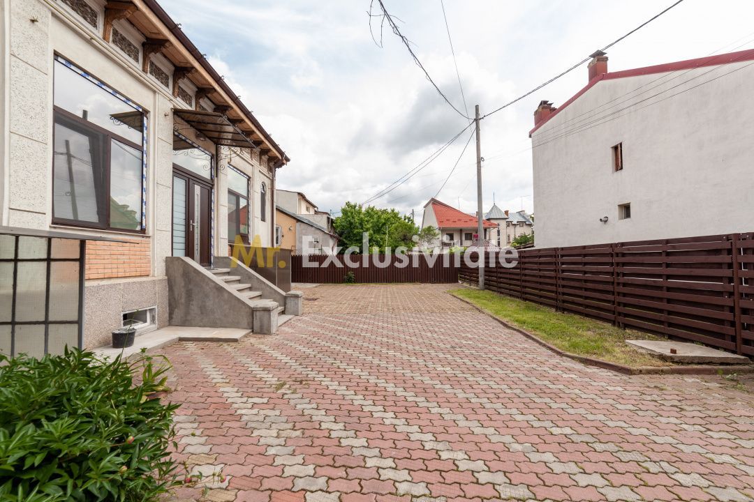 Casă interbelică ultracentrală | Bulevardul Republicii nr. 129 | - Poză 13