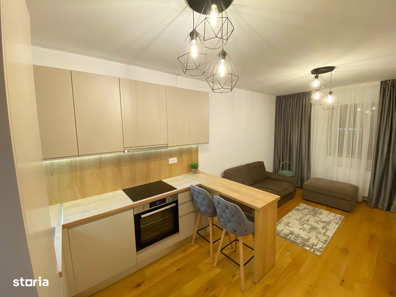 Inchiriere apartament 2 camere Aviatiei Park - Poză 1