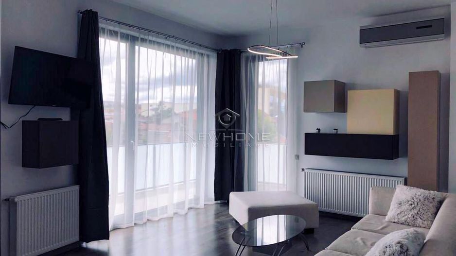 Apartament 3 camere, zona Centru NTT Data, imobil nou Parcare - Poză 12