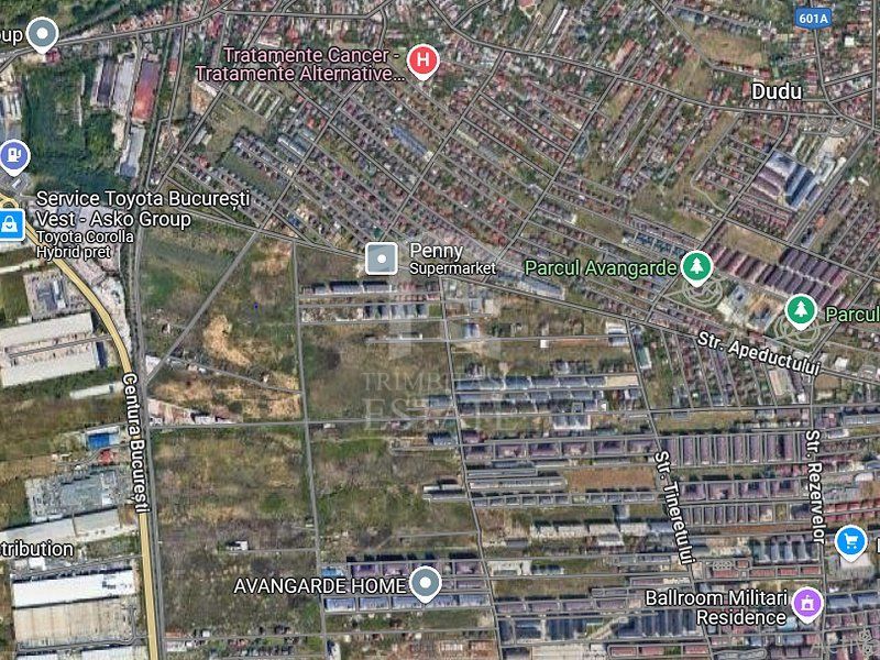 Oportunitate! Complex Rezidențial max.P+14 Str. Apeductului Militari - Poză 3