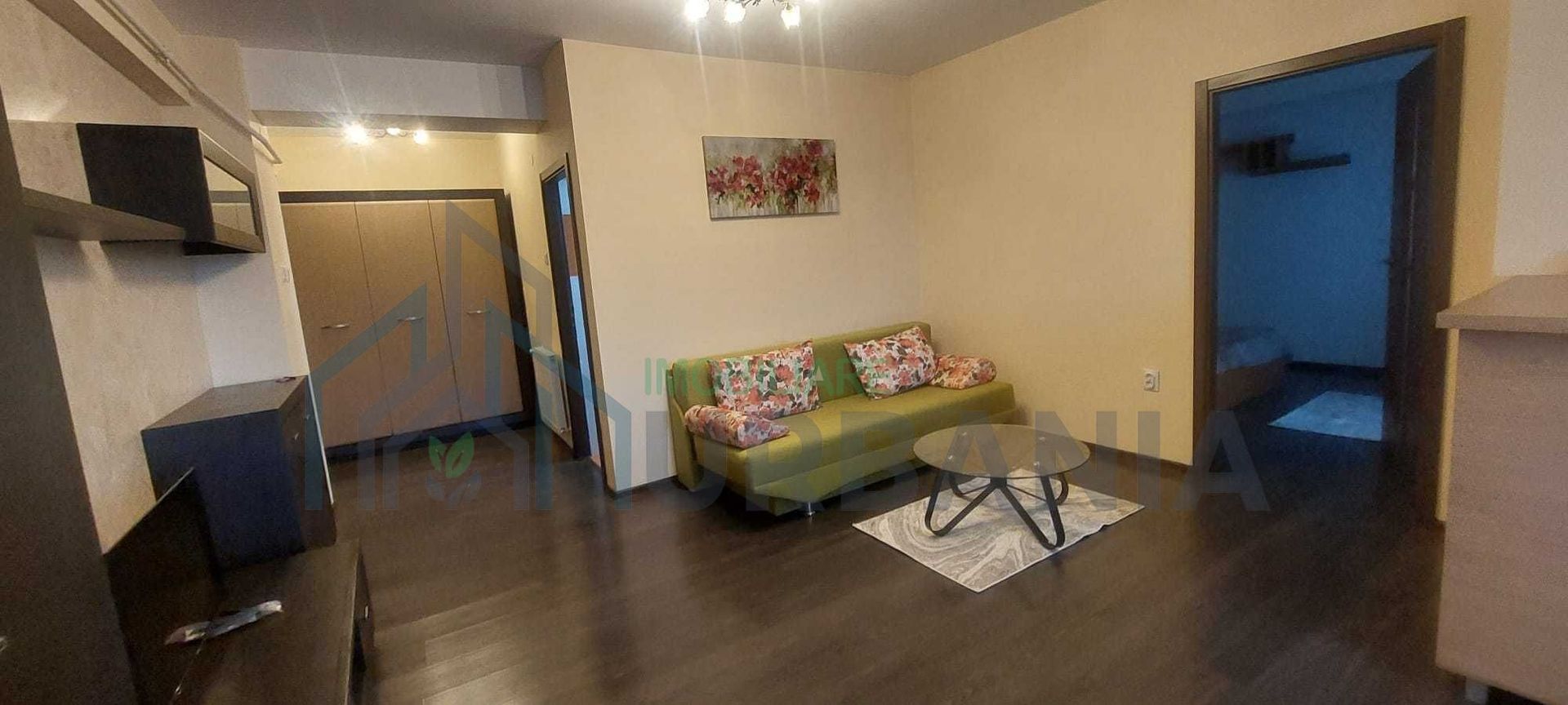 Apartament 2 camere mobilat, de inchiriat - Tatarasi, str. Aeroportului, Complex Penta, Iasi - Poză 2