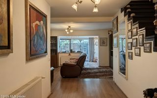 Padurea Cernica - Casa P+1+Pod Inalt, Lot pe Colt 250 Mp, Mobilata - Poză 4