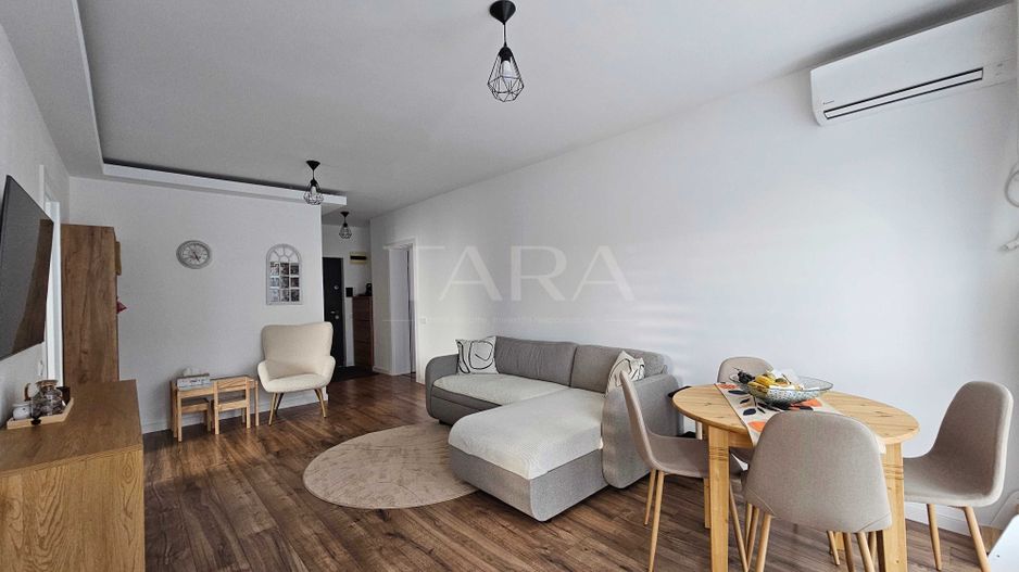 Apartament modern cu 3 camere – zona Abatorului, Florești. - Poză 2