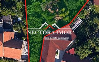 NECTORA IMOB-Teren Intravilan Zona Centrala-Piata Mare,539mp,Utilitati - Poză 1