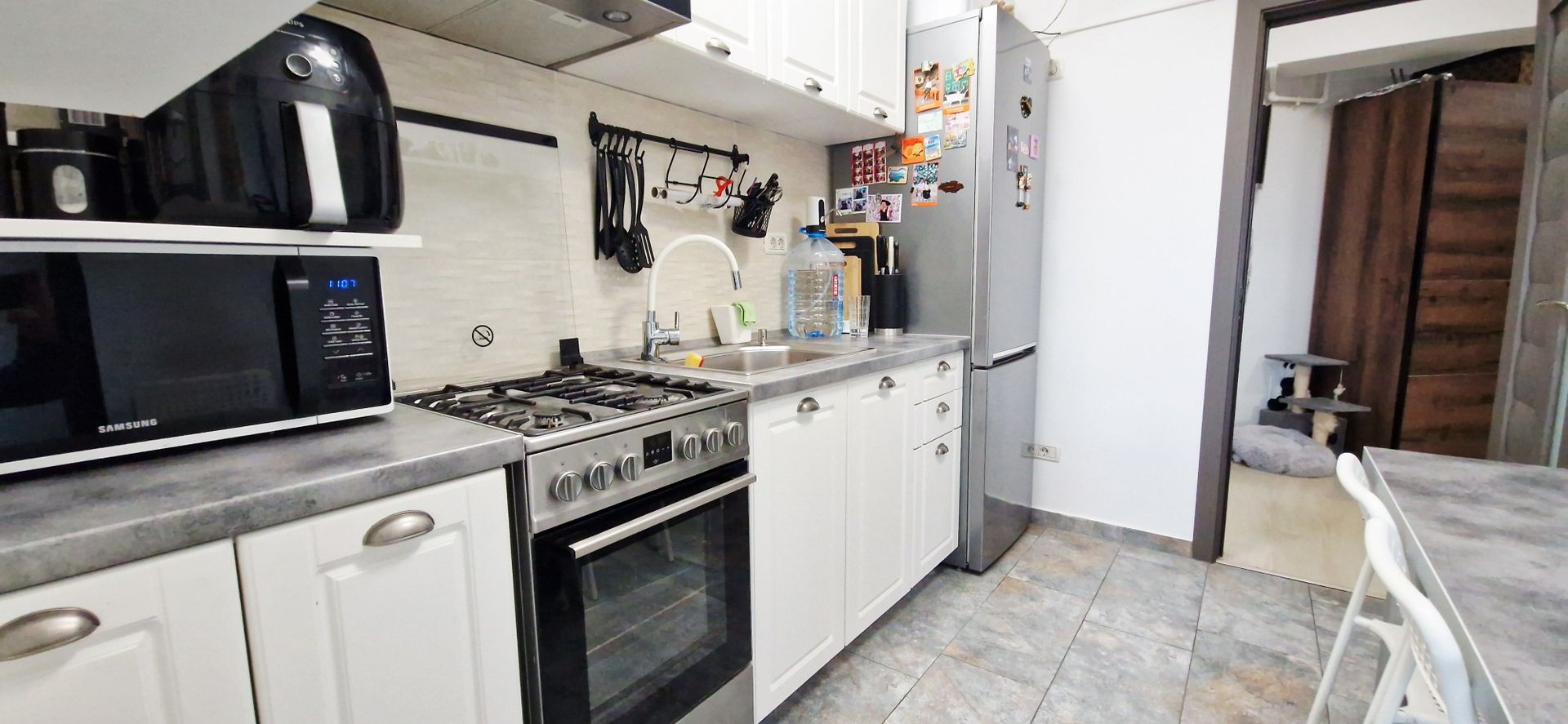 2 Camere cu terasă | Loc parcare inclus | Bloc nou 2015 - Poză 8