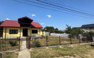 Casă renovată cu 3 camere și teren de 1000 mp în Letcani, Iași - Poză 3