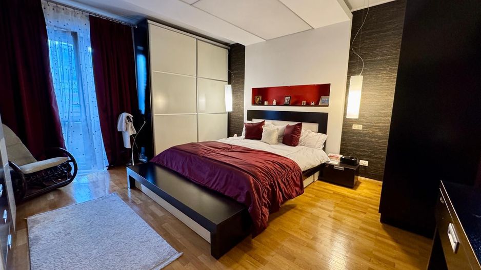 Apartament spatios 4 camere l Floreasca l Vedere Lac - Poză 13