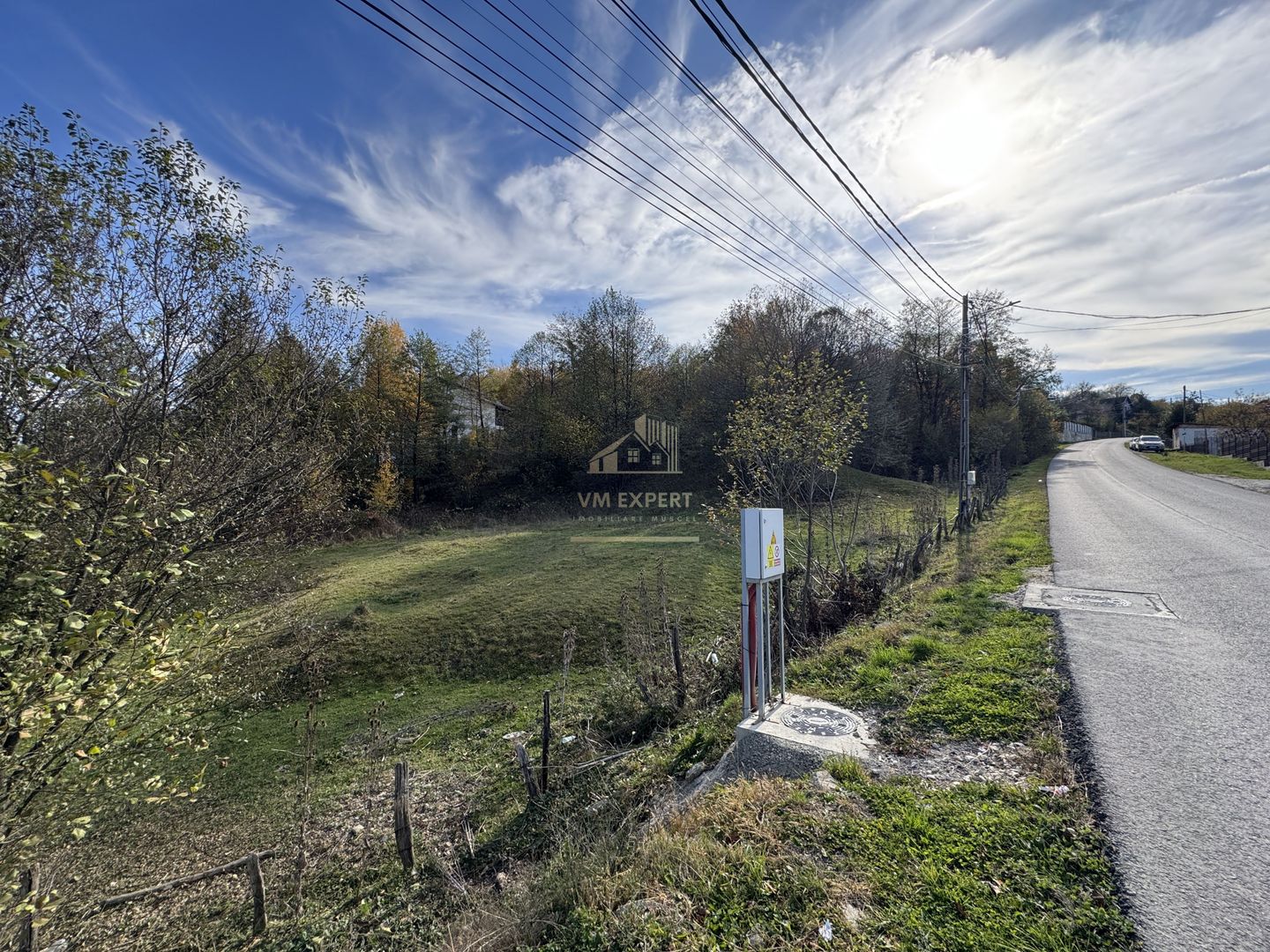 TEREN INTRAVILAN 13167 MP BUGHEA DE SUS ARGES - Poză 3