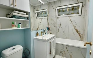4 CAMERE DECOMANDAT - RENOVAT - ZONA PODU ROS - Poză 7