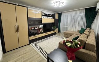 Apartament cu 3 camere, decomandat – Cartier Tudor- Mobilat și utilat - Poză 4
