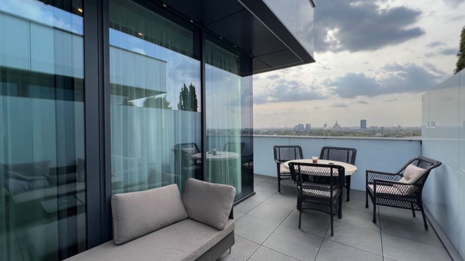Penthouse Herastrau 4 Camere Vedere Panoramica - Poză 8
