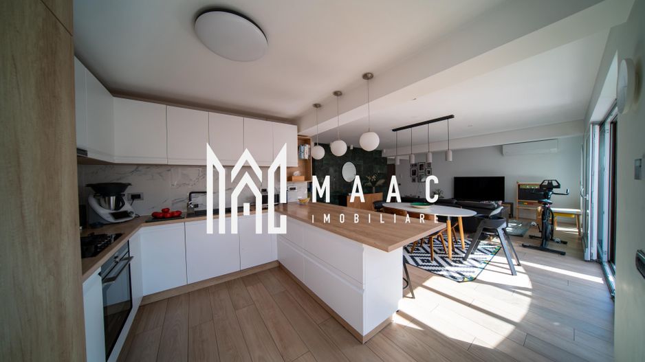 Penthouse I Terasă de 48MP I 109MPU | Arhitectilor - Poză 10