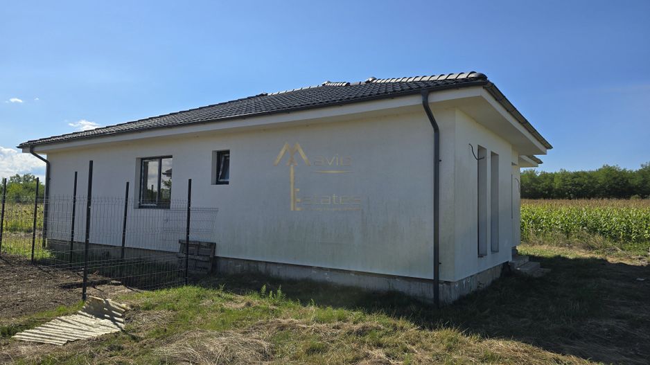 Martinesti, Casa individuala pe parter, 3 Dormitoare, 2 Bai - Poză 1