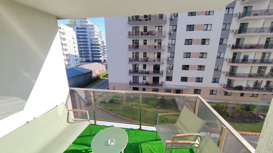 Titan Pallady prima chirie cu parcare acoperita - Poză 2