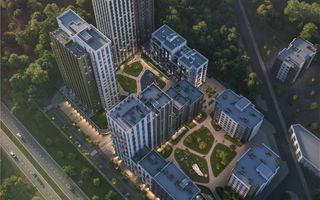 Vânzare, apartament, 1 cameră, bulevardul Dacia, Botanica - Poză 5