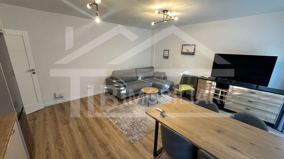 Apartament cu 2 camere, 50mp, parcare, Zona Crinului Residence - Poză 2