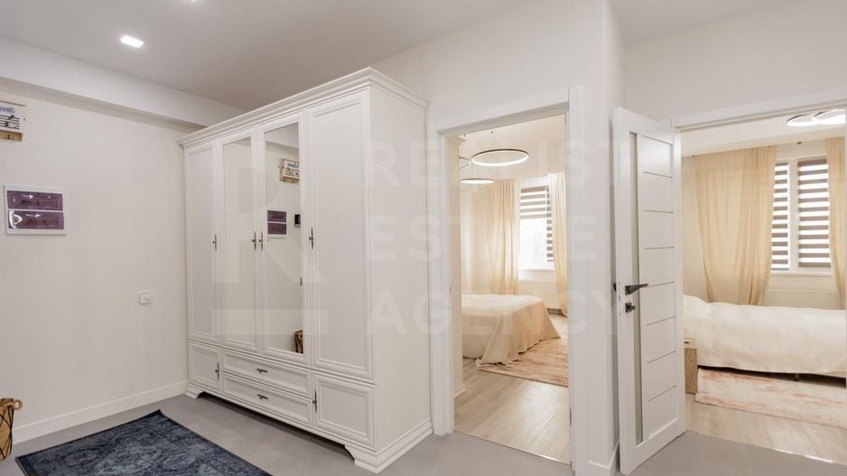 Chirie, apartament, 3 camere, strada Vasile Alecsandri  Centru - Poză 10