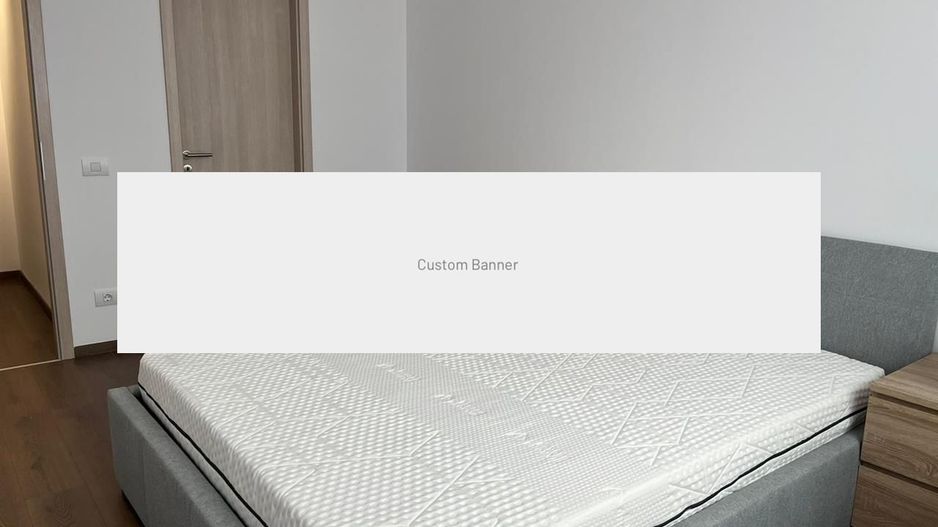 Apartament de lux 2 camere open space pe Take Ionescu (ISHO) - Poză 8