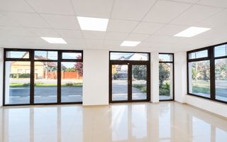 BG166- SPATIU COMERCIAL ÎN CHIȘODA-VAD PRINCIPAL,70 MP-COMISION 0% - Poză 1