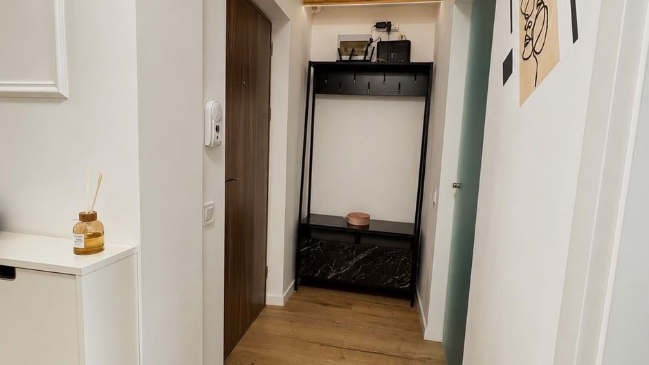 Apartament 62.7 mp utili, 2 bai, 2 balcoane si 2 locuri de parcare - Poză 9