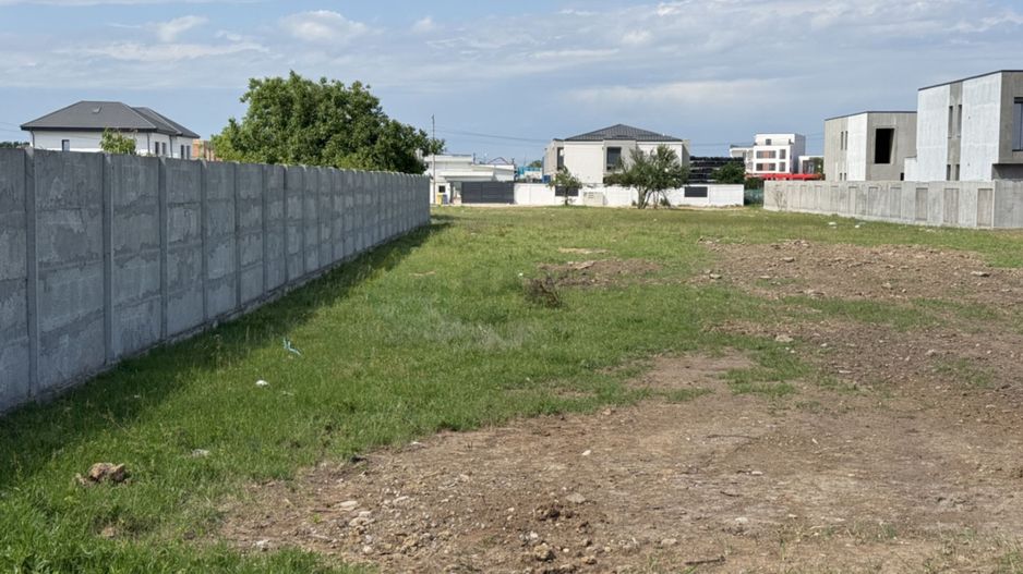 Teren intravilan 1.500 mp în Tunari – dublă deschidere, ideal pentru dezvoltare - Poză 4
