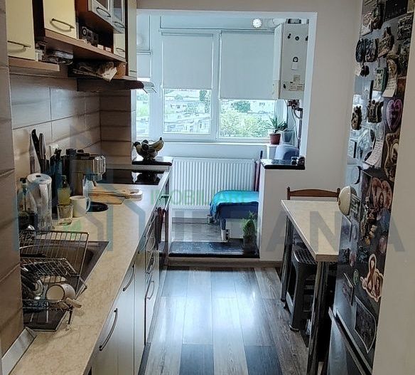 Apartament 2 camere decomandat, 54 mp, Podu Roș – Piața Nicolina, Iași - Poză 3