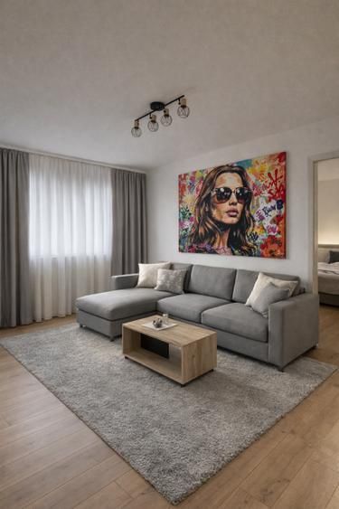 Apartament 2 camere de închiriat Tineretului Pet-friendly - Poză 1