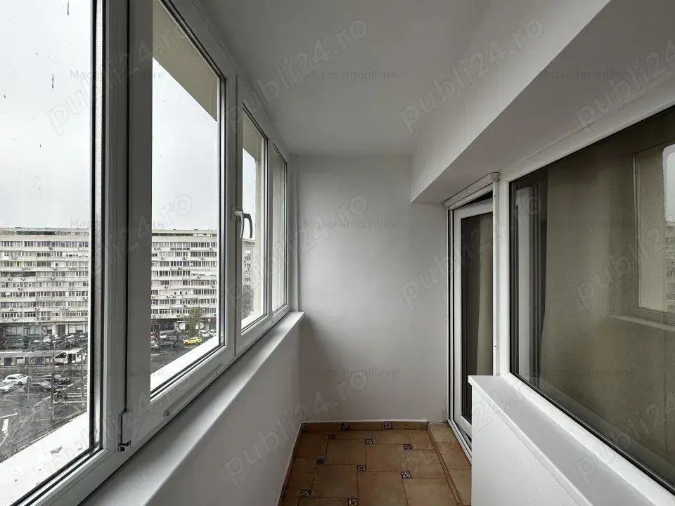 Mihai Bravu. De inchiriat apartament cu 2 camere, 450 Euro luna. - Poză 6