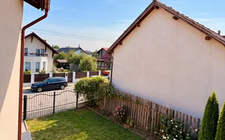 Casă tip duplex, renovată integral, în Cristian – Brașov - Poză 16