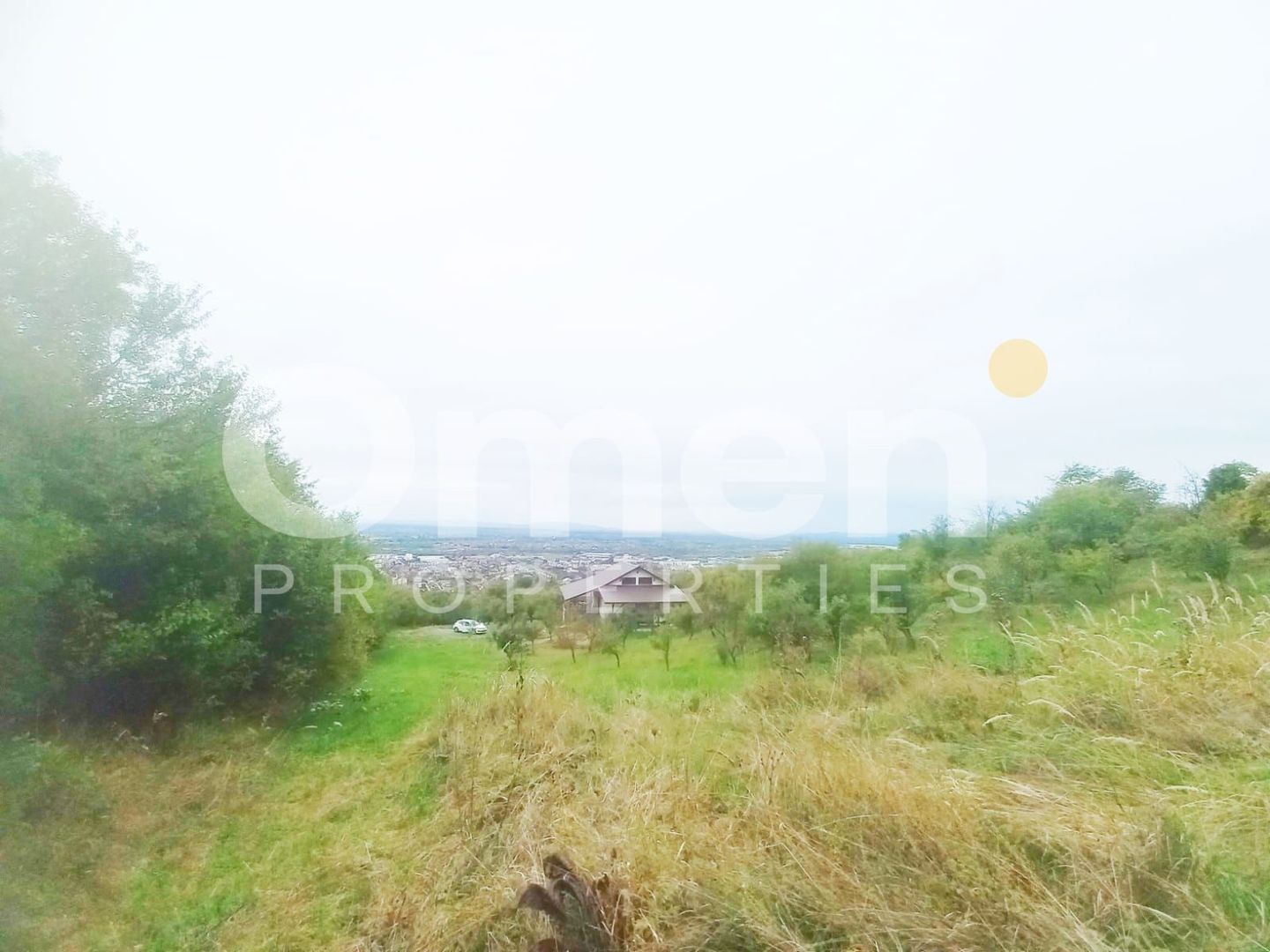 Teren 58 arii cu deschidere la drumul principal – Miron Costin - Poză 2