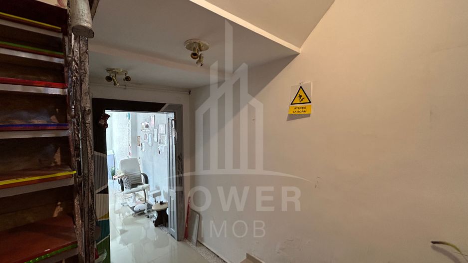 Spațiu comercial de vânzare |39,9 mp|Ultracentral|Două posibilități de utilizare - Poză 6