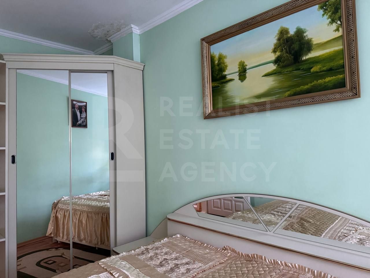 Vânzare , apartament 3 camere 88 mp, bd. Traian, Botanica - Poză 14