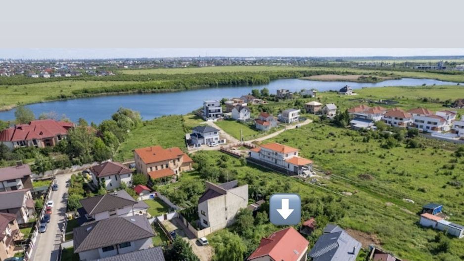 Proprietate UNICA | MogosoaiaI Intre PADURE si LAC | 0 Comision - Poză 2