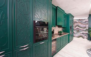 Resedinta de Lux Rococo, 4 camere, Panorama Superba catre Mare - Poză 8