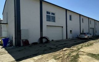 De închiriat hală industrială 320/640 mp aluniș Arad - Poză 4