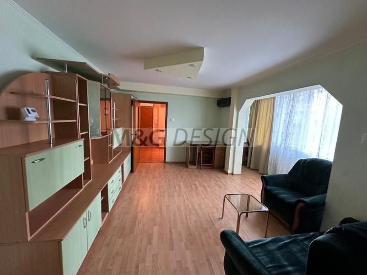 2 camere  Circumvalatiunii-Favorit  parter cu balcon - Poză 1