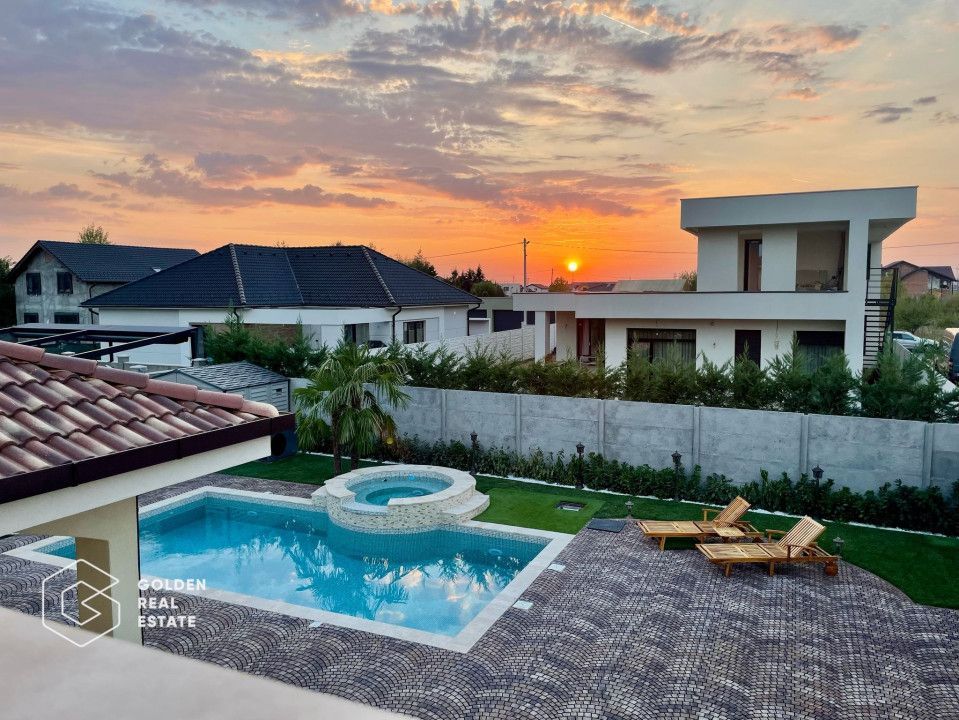 Vila exclusivistă disponibila in Vladimirescu, Arad - Poză 1