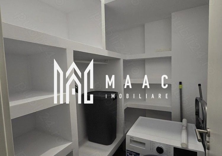 Apartament de închiriat | Sibiu Nord-Vest | 3 camere | 80 mp - Poză 5