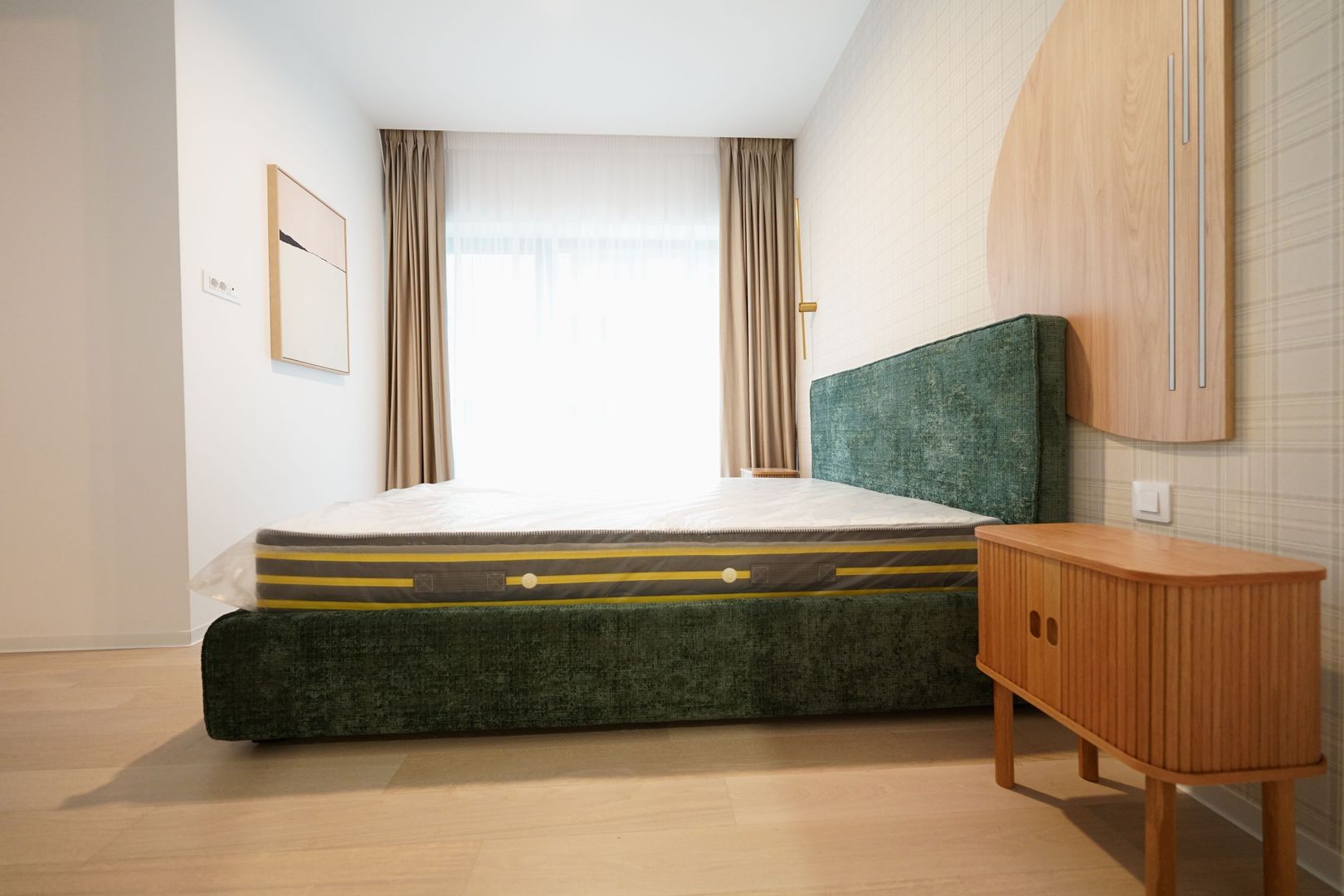 3 Camere + Parcare, Curte 75mp, One Lake Club - Poză 4