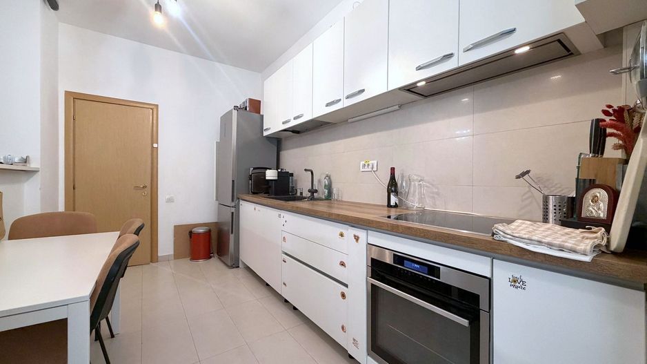 3 camere etaj 1 | loc parcare | Herastrau - Sos Nordului - Poză 5