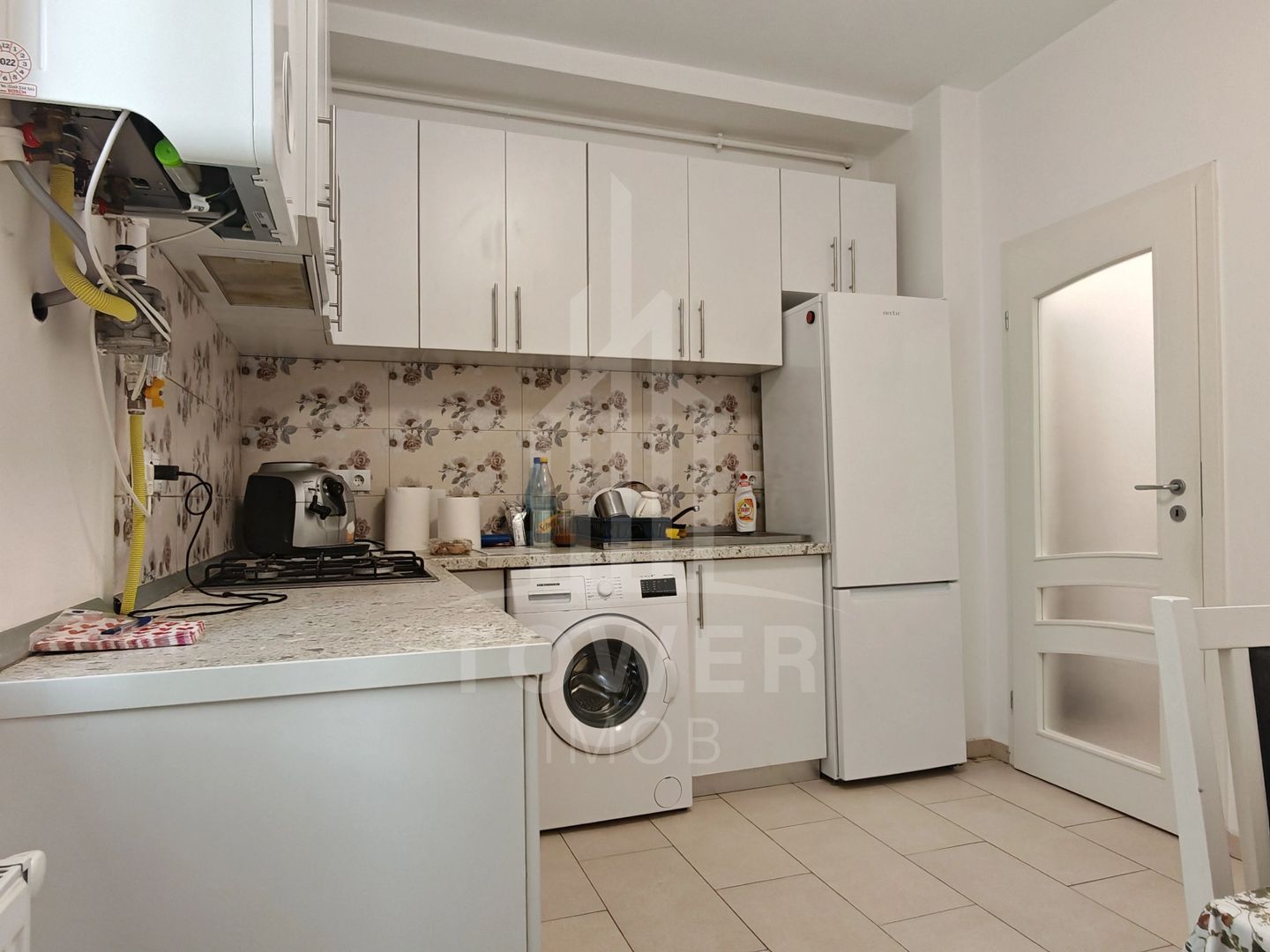 Apartament Et. 1 de vânzare  2 camere decomandate Deventer - Poză 2