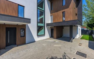 VILA  IANCU NICOLAE, 5 dormitoare, 3 terase, garaj, gradina - Poză 23