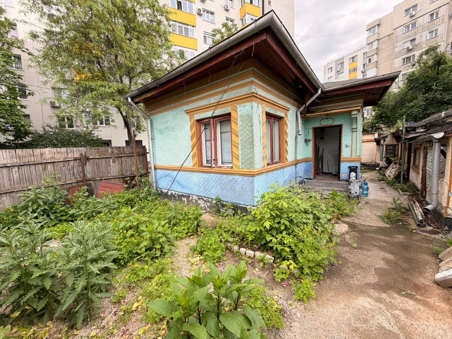 URGENT!,  DESCHIDERE LA 3 STRAZI, DEMOLARE/CONSOLIDARE, NEGOCIABIL - Poză 1