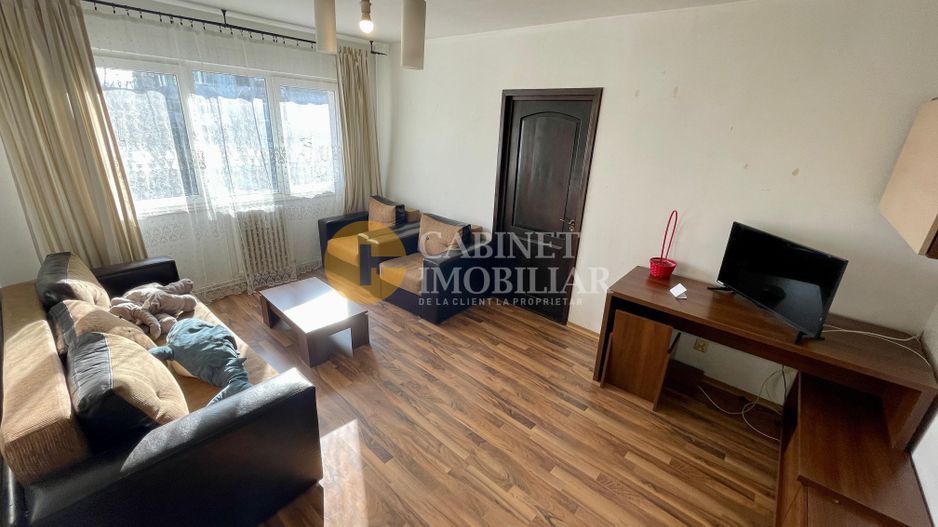Apartament cu 3 camere - Etaj Intermediar - Fara Risc - Podu Ros - Poză 1