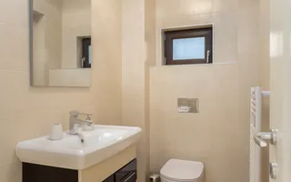 Vilă de inchiriat renovata recent, 1000 mp teren,  terasa de vara - Poză 12