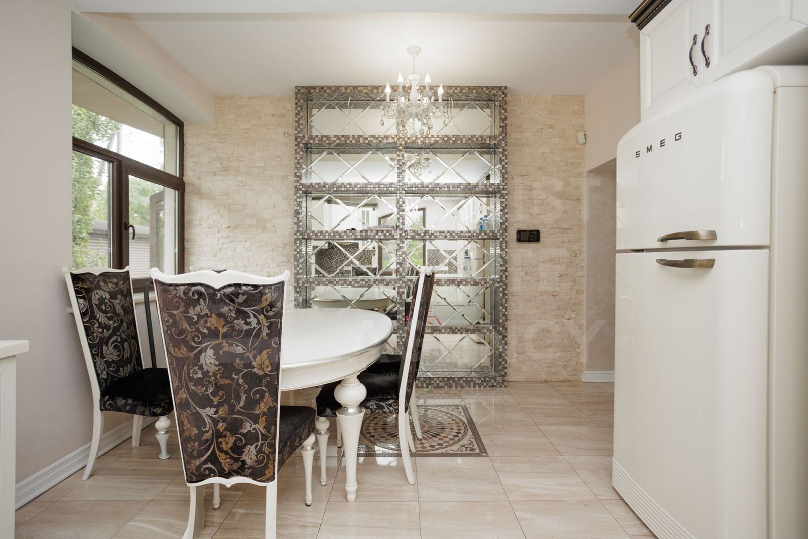 Chirie , casă 180 mp + 6 ari, str. Ghidighici, Buiucani - Poză 2
